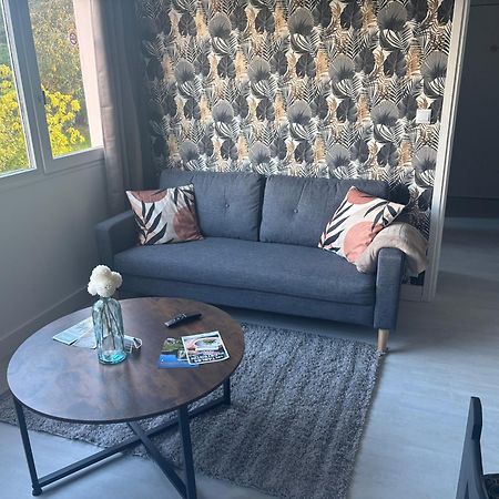 Apartamento Bienvenue Chez Vous Valognes Exterior foto