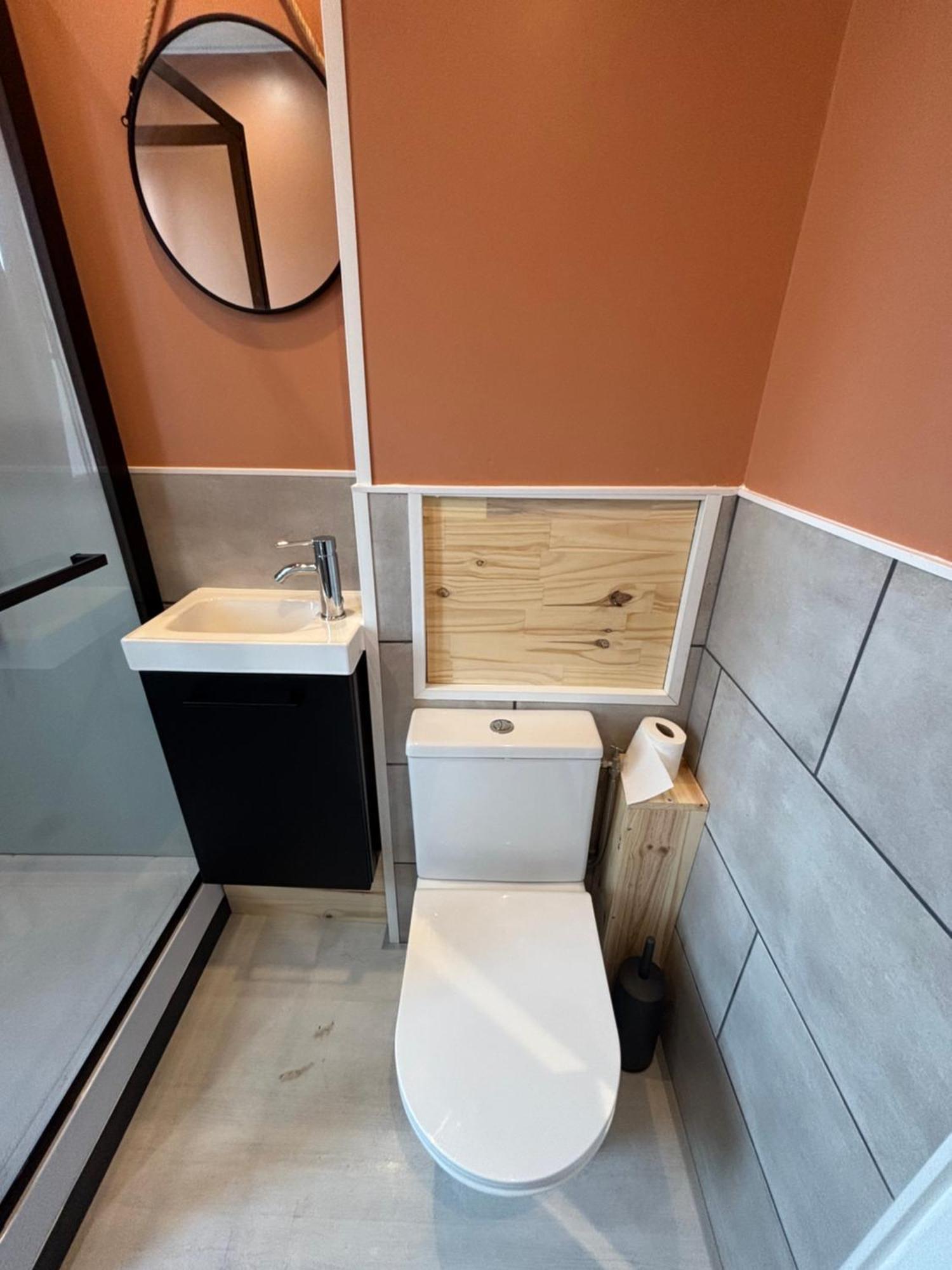 Apartamento Bienvenue Chez Vous Valognes Exterior foto
