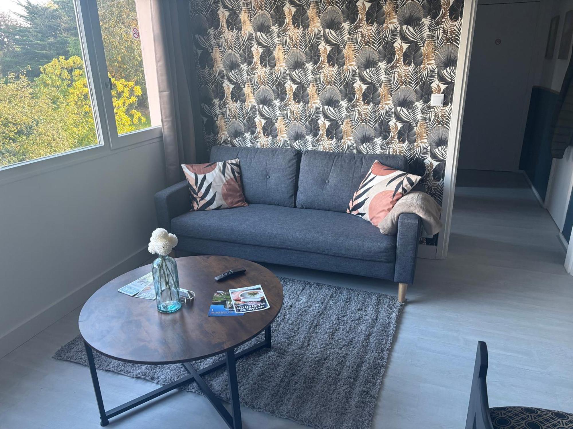 Apartamento Bienvenue Chez Vous Valognes Exterior foto